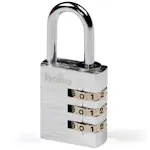 Hänglås Habo 203-30 Kombi