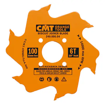 Notklinga CMT Orange Tools Lamell HM CMT Orange Tools