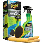 Rengöring Meguiars Hybrid Ceramic Clay kit
