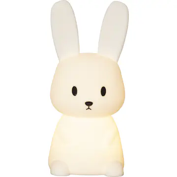 NattlampaLED Star Trading Functional Bunny