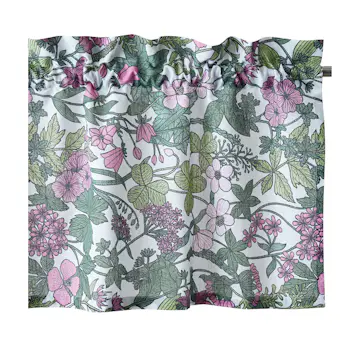 Kanalkappa Svanefors Malva 50x250 cm