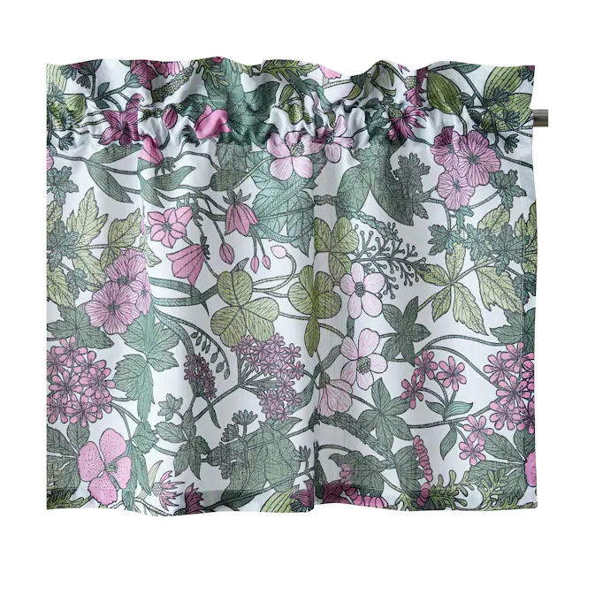 Kanalkappa Svanefors Malva 50x250 cm