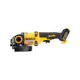 Vinkelslip Dewalt DCG440N 54V utan Batteri och Laddare