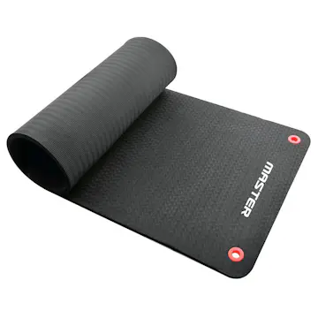Träningsmatta Master Fitness Pro 140x60x1,5 cm