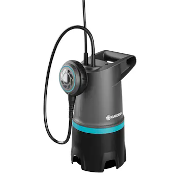Spillvattenpump Gardena Basic 20000
