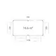 Kiosk Palmako Lenna 16,6 m2 Set 312