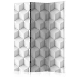 Rumsavdelare Skärmvägg Arkiio Room Divider – Cube I 135x172 cm