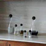 Salt- och Pepparset Sagaform Nature med Korkkula 2-Pack