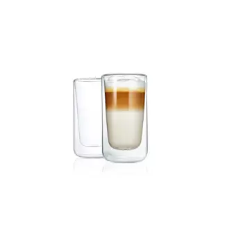 Latte Macchiatoglas Blomus Nero