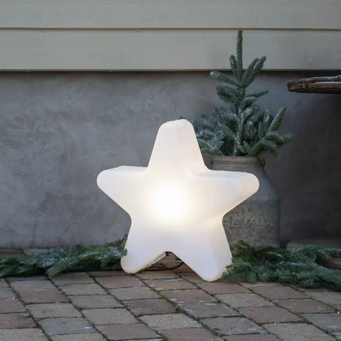Utomhusdekoration Star Trading GardenLight Star