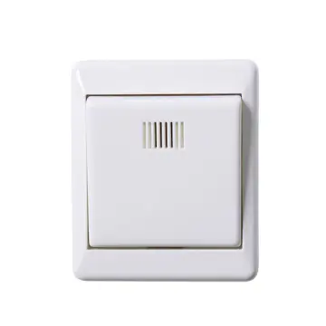 Strömbrytare Elko 1-Pol RS ÅF Ljus RS Renvit