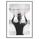 Poster Gallerix Surfer No2