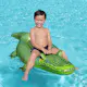 Badmadrass Bestway Buddy Krokodil Ride-On 152 x 71 cm