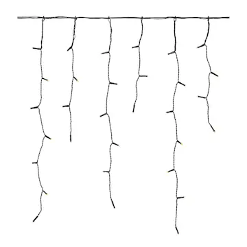 Ljusslinga Markslöjd Garden 24 Icicle 160L