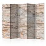 Rumsavdelare Skärmvägg Arkiio Stony Gracefulness II 225x172 cm