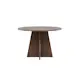 Matbord Venture Home Bootcut Ø110 cm
