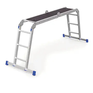 Universalstege Werner med Bänkskiva