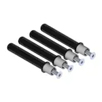 Expanderplugg Lundbergs för Dubbelgips Wide 4-Pack