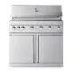 Fristående Utekök Myoutdoorkitchen Stainless Collection Wisconsin