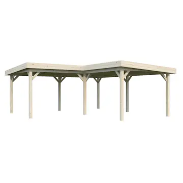 Uterum Palmako Lenna 24,9 m2