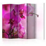 Rumsavdelare Skärmvägg Arkiio Pink Orchid II 225x172 cm