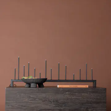 Adventsljusstake Venture Home Hoforsbacken