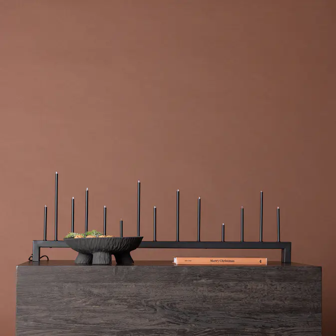 Adventsljusstake Venture Home Hoforsbacken