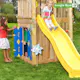 Lekhus Jungle Gym Playhouse T/125 cm PF