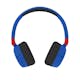 Hörlur SUPER MARIO On-Ear Kids Trådlös 85/95dB