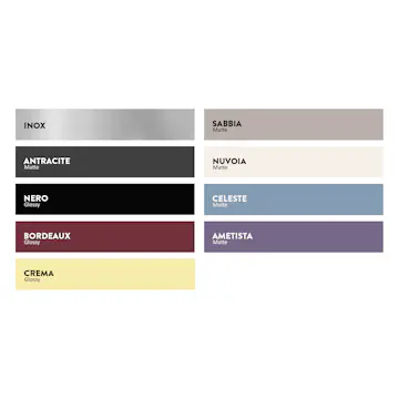 Gasolspis Steel Genesi Combi-Steam 90 cm Svart med BBQ-funktion