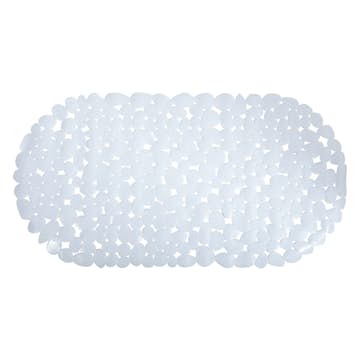 Halkskyddsmatta Spirella Galets Oval