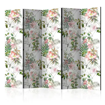 Rumsavdelare Skärmvägg Arkiio Beautiful Garden II 225x172 cm