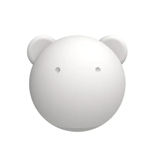 LED-Lampa Kreafunk Blob Kids Trådlös