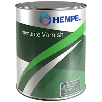Lack Hempel Favourite Varnish