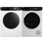 Tvätt- och Torkpaket Cylinda FT911G3104A - TVP911G28E