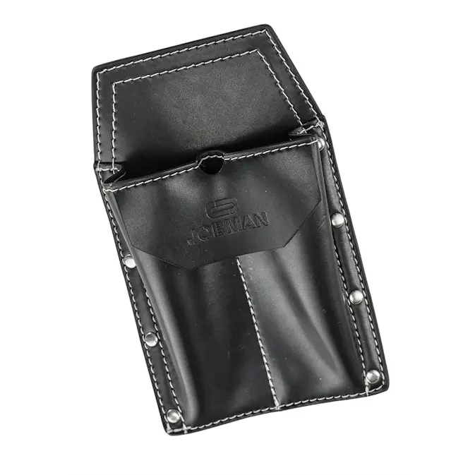 Knivhölster Jobman Svart One Size