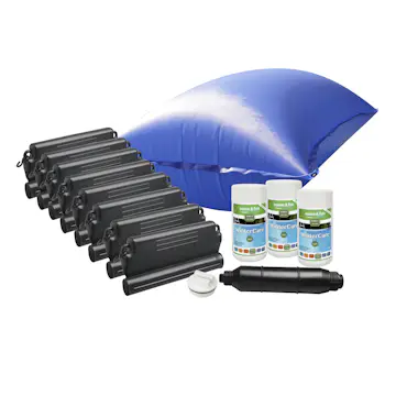 Vinterpaket Swim & Fun 3 Skydd mot Istryck & Vattenskador
