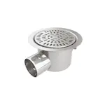 Golvbrunn Purus Bigg 110 R Ø220 mm