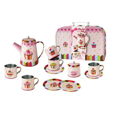 Servis Magni Cupcake 13 Delar