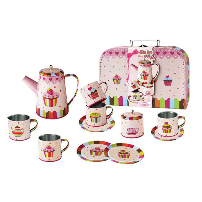 Servis Magni Cupcake 13 Delar