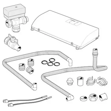 Dockningskit Nibe Dew 40