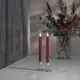 Antikljus Star Trading Flamme Lång LED 2-pack