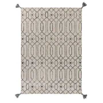 Handvävd Matta Flair Rugs Pietro Ull