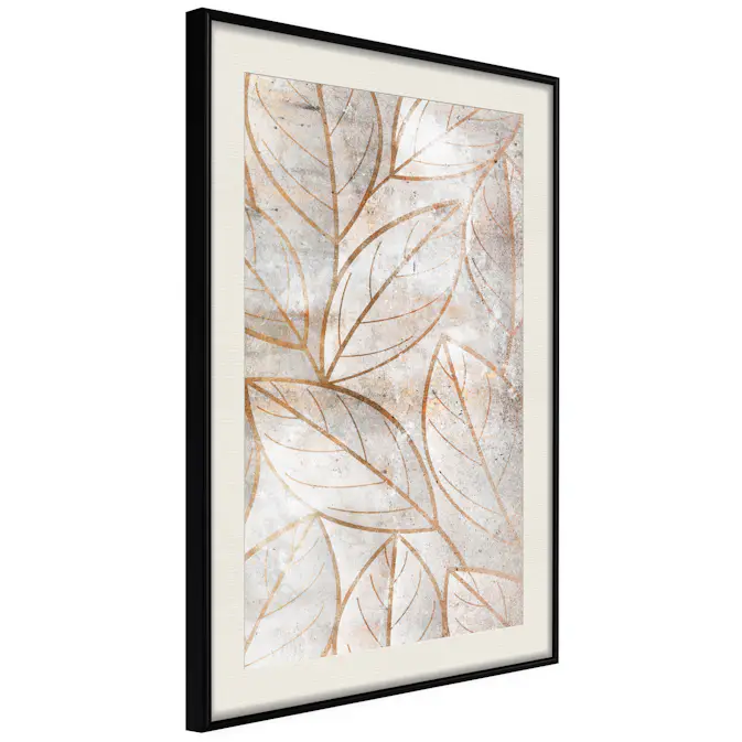 Poster Artgeist Affisch Wind Recording