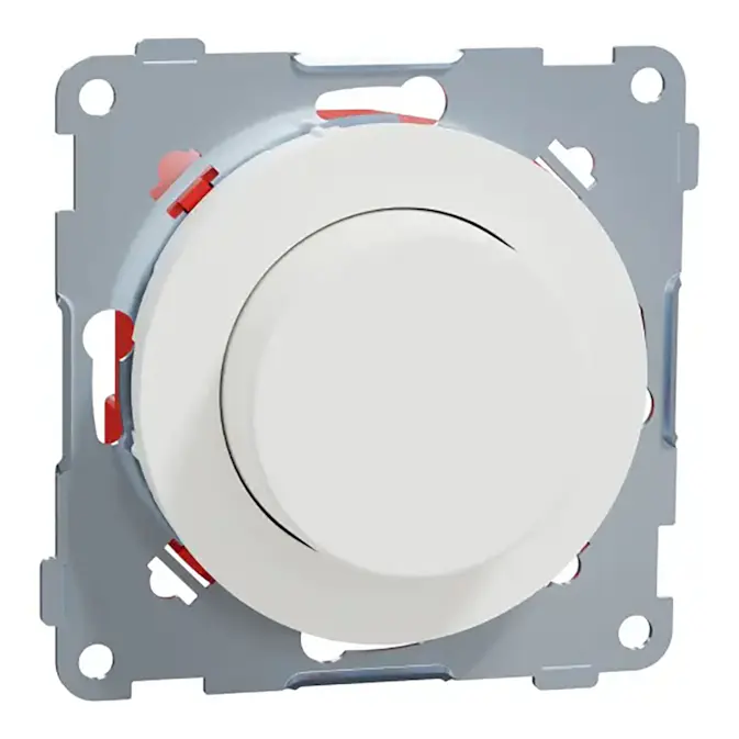 Dimmer Elko One 370 LED Infälld Vridbar Bakkantsstyrd IP21