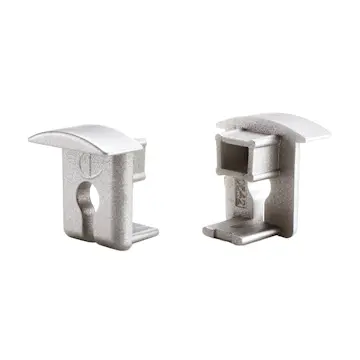 Ändavslut Beslag Design Miss 2-pack