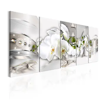 Tavla Arkiio Beautiful Orchises