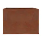 Kruka Skotte Garden Modulär Corten Rak