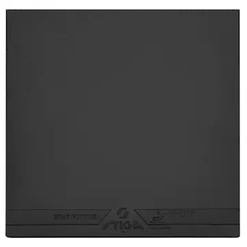 Gummi Stiga Sports Star Future S Black Till Bordtennisracket