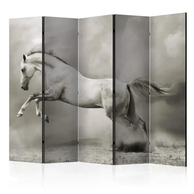 Rumsavdelare Skärmvägg Arkiio Wild Stallion II 225x172 cm